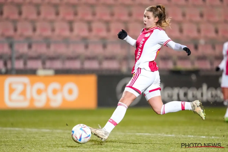 Arsenal haalt Oranje Leeuwin op bij Ajax