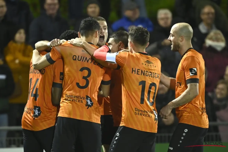 Geruchten bij de vleet: Deze clubs houden zich klaar om spelers van SK Deinze over te nemen