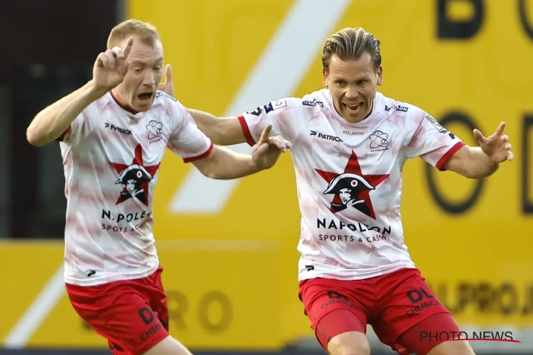 Voormalige speler van Zulte Waregem is gebrand om Essevee een hak te zetten: "Ik wenste de club al het slechtste toe"
