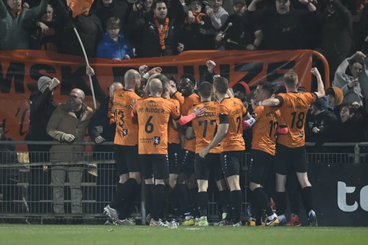 Club met amper supporters, maar steenrijke eigenaars wil binnen de vijf jaar in de top vijf in 1A staan