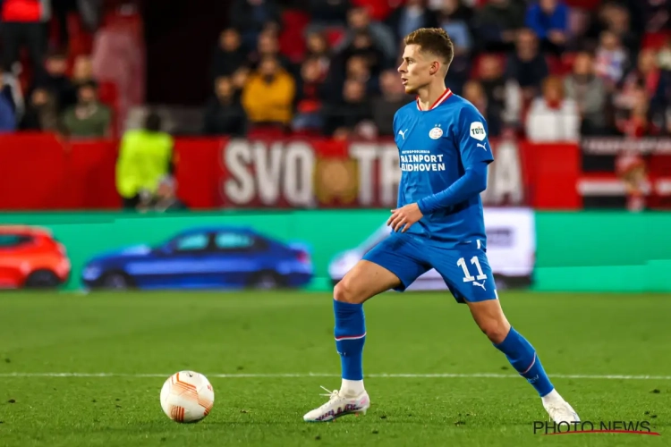 Bij PSV twijfelen ze niet: "Zoveel goals zal Thorgan Hazard dit seizoen scoren voor Anderlecht"