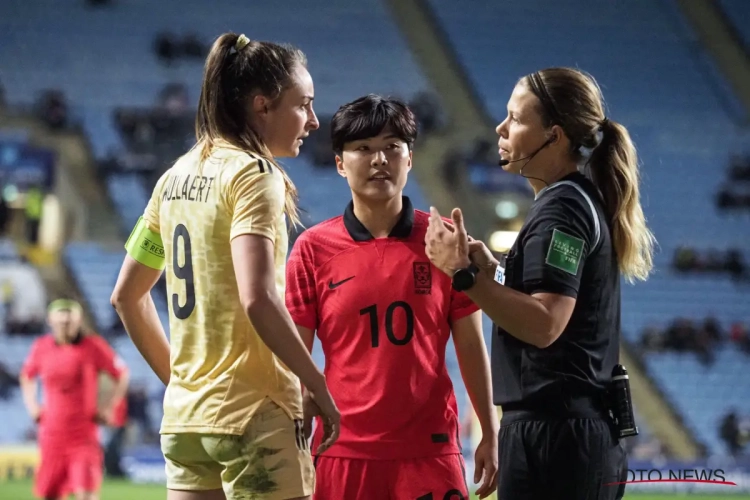 Scenario voor Red Flames duidelijk tegen Engeland: "Niets te verliezen, maar zal andere koek zijn dan Zuid-Korea"