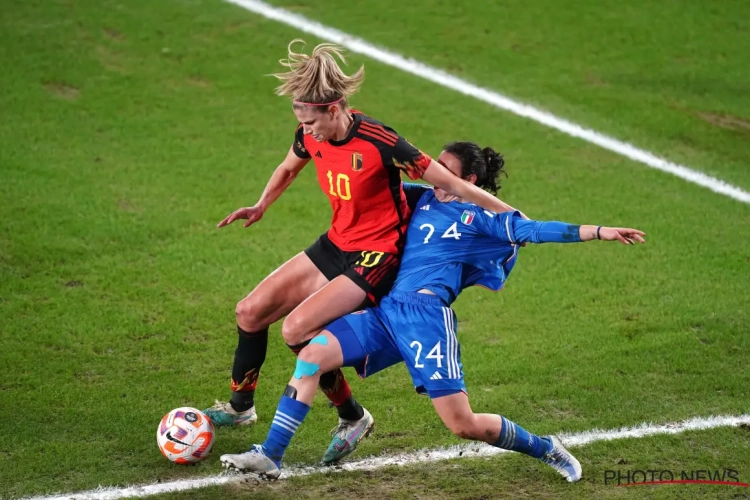 Justine Vanhaevermaet