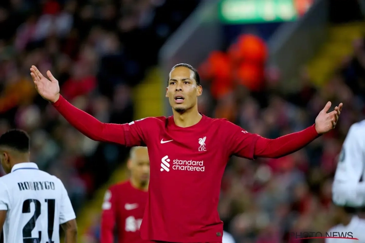 Liverpool of Real Madrid? 'Virgil van Dijk heeft beslissing gemaakt en zet handtekening onder contract tot 2027'