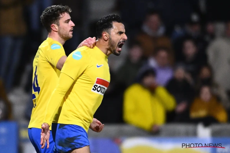 Nacer Chadli ziet transfer binnen de Jupiler Pro League helemaal zitten