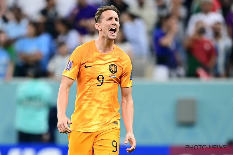 UITGELEKT: 'Deze Belgische topclub ondernam concrete pogingen om Luuk de Jong naar Jupiler Pro League te halen'