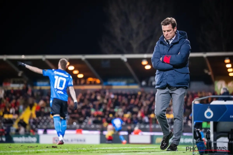 Ontgoochelde Scott Parker vindt geen verklaring voor zware nederlaag tegen Oostende en zaait twijfel over toekomst