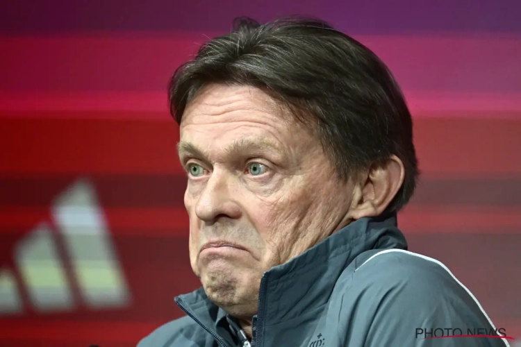 Gaf dit dé doorslag voor het vertrek bij de voetbalbond? 'Niet Tedesco, maar Vercauteren is dé schuldige voor het teleurstellende EK'