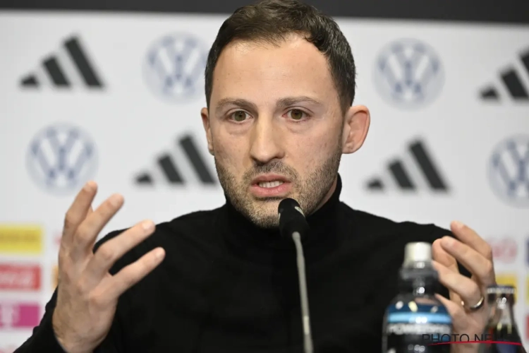 'Bondscoach Tedesco heeft nieuwe naam in zijn boekje na duel tussen Union en Antwerp'