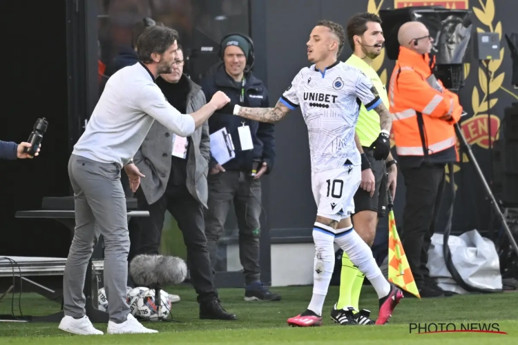 Club Brugge hoort nieuws dat het niet wil te horen krijgen over Noa Lang