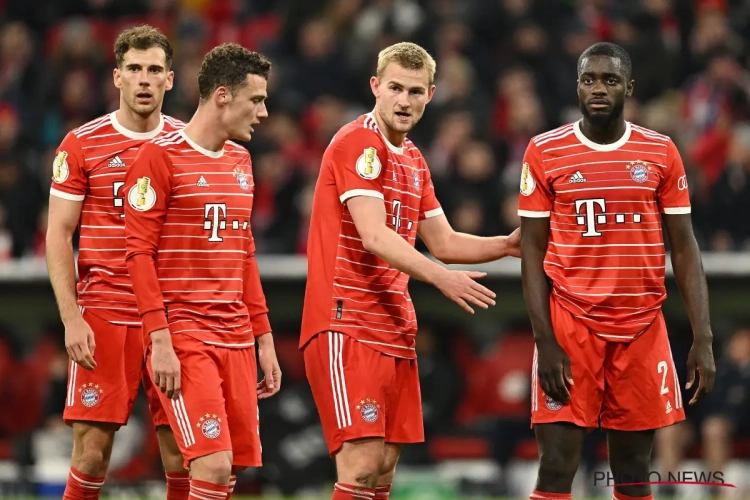 bayern upamecano de ligt