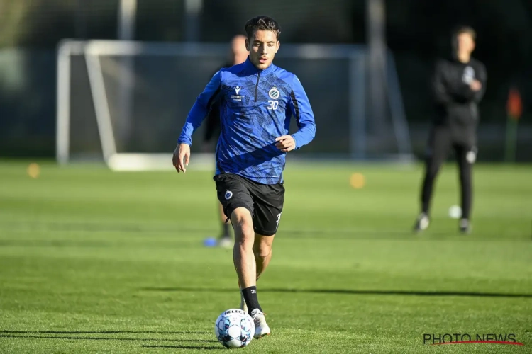 DONE DEAL: Club Brugge laat speler vertrekken naar rechtstreekse concurrent