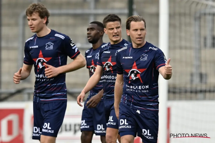 'Zulte Waregem probeert toch voor verrassing te zorgen na degradatie'