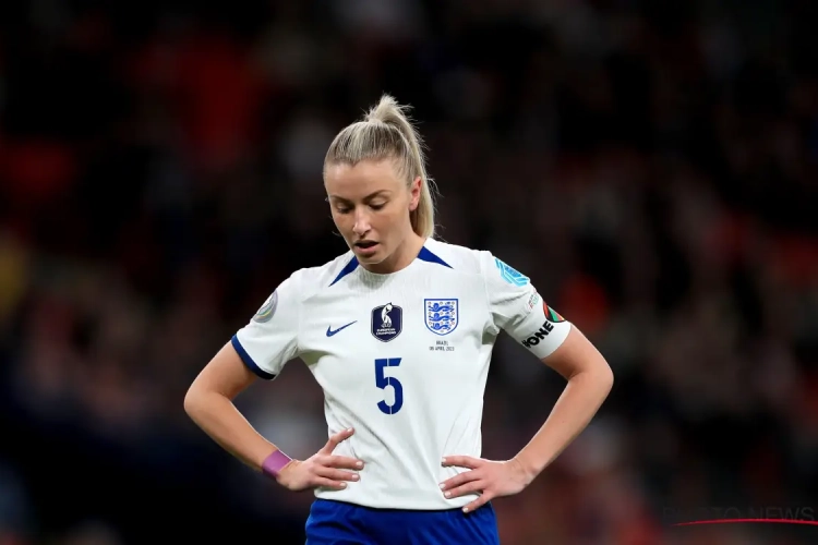 Zware opdoffer voor Three Lionesses in aanloop naar WK