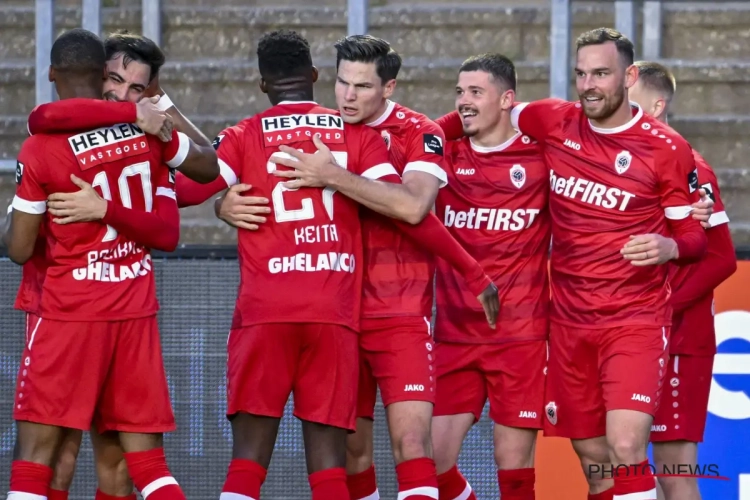 Antwerp is zoveel meer dan Club Brugge geworden: "Dat is hun grote sterkte"