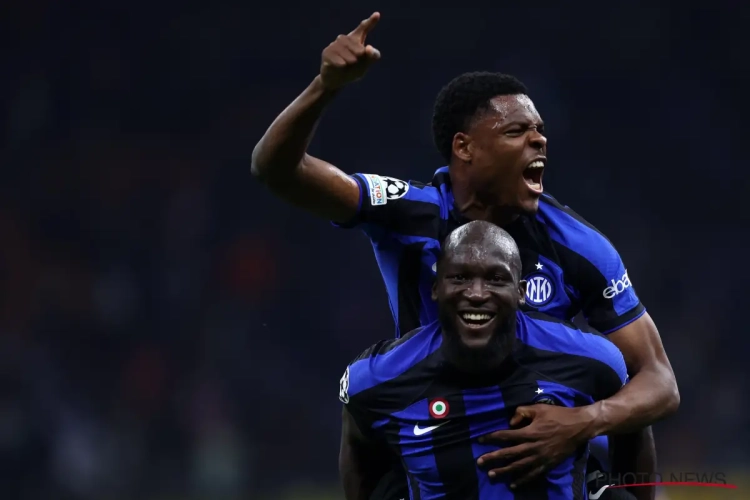Straffe transfer in de maak voor Romelu Lukaku? 'Jaarloon van 50 miljoen'