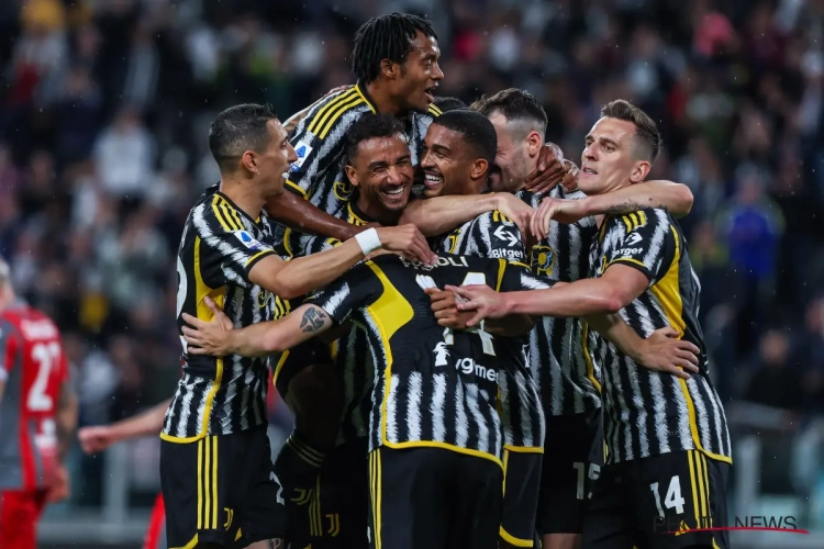 Juventus maakt werk van de toekomst en plukt verdediger weg bij Club Brugge