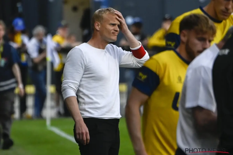 Karel Geraerts heeft de knoop doorgehakt: hij trekt niet naar Standard, maar wel naar deze club