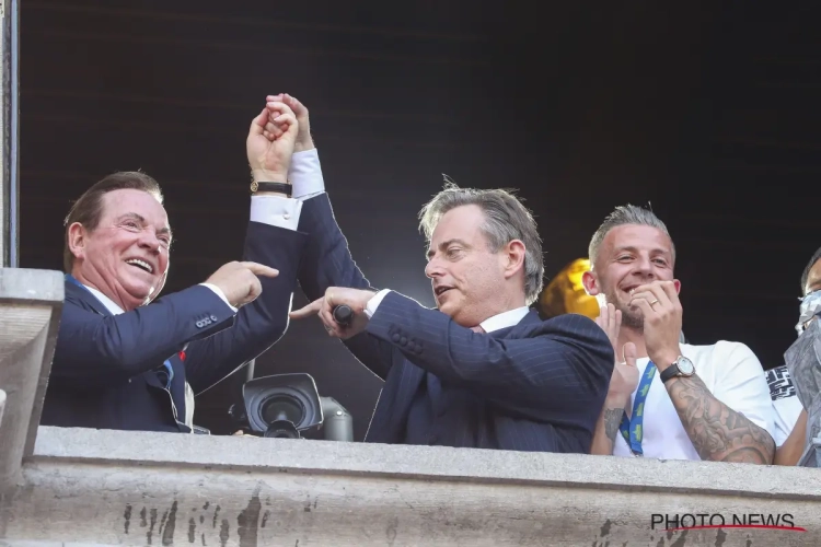Paul Gheysens Bart De Wever