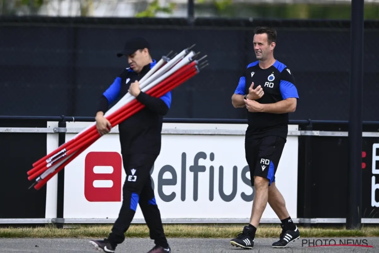 Nieuwkomers meteen belangrijk voor Club Brugge, Standard krijgt zware pandoering