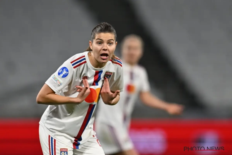Real Madrid haalt Deense aanvalster op bij topclub Lyon