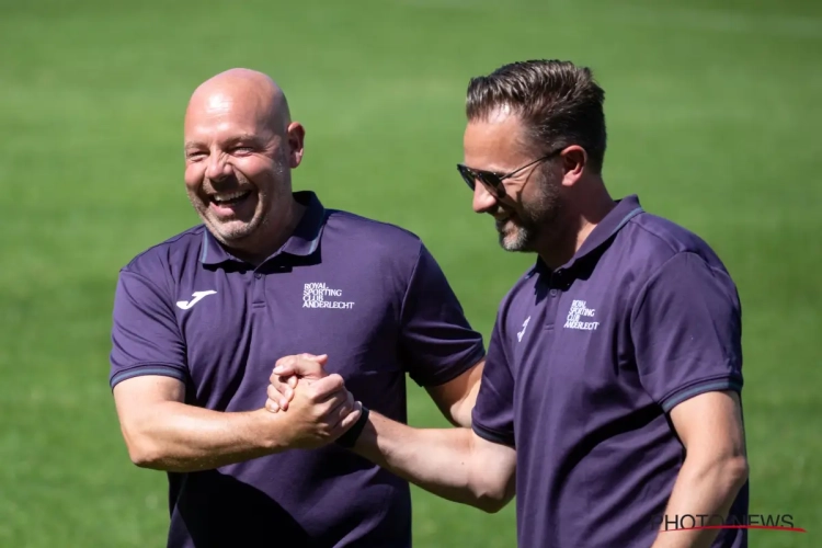 Het gaat opeens heel snel: 'Anderlecht zit in de laatste rechte lijn voor nieuwe transfer'