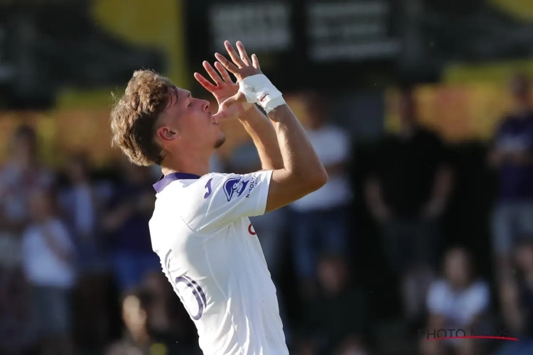 Heeft Anderlecht zich vergist? "Hij zal op termijn de vaste nummer 9 van de Rode Duivels worden"
