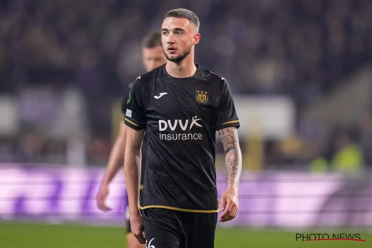 'RSC Anderlecht krijgt goed nieuws te horen in dossier Zeno Debast'