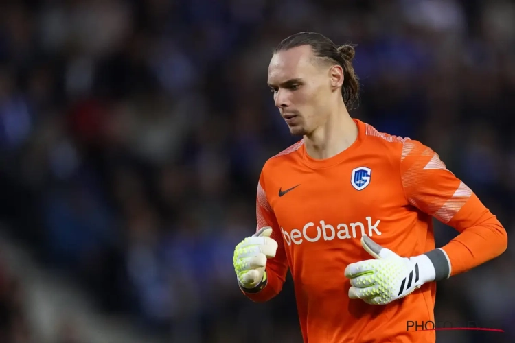 Ook Maarten Vandevoordt krijgt veeg uit de pan na uitschakeling in Europa League