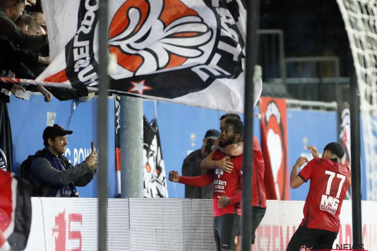 🎥 Voetbal duidelijk geen feest: Stevige gevechten tussen fans van RWDM en Union SG