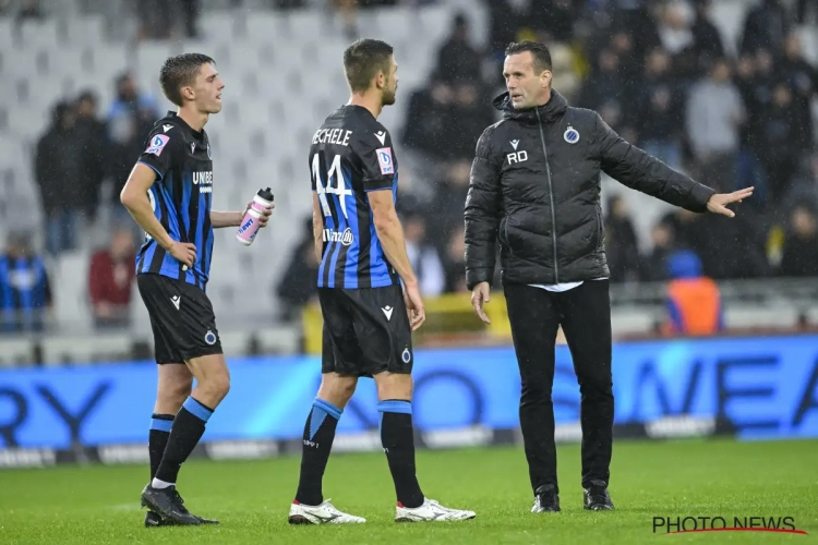 📷 Transferitis of niet? Drie namen ontbreken in selectie Club Brugge, met toch één heel opvallende