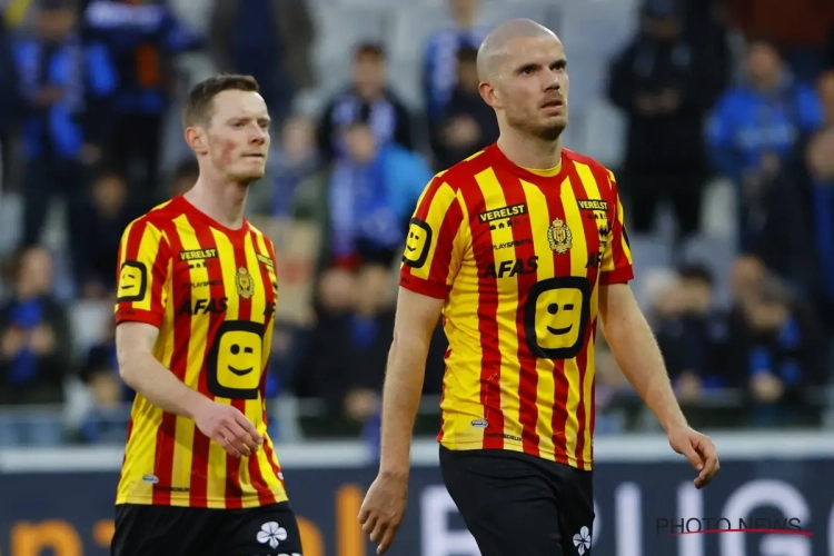 Opvallend: KV Mechelen verliest belangrijke speler, 'Geoffry Hairemans heeft al getekend bij Belgische topclub'