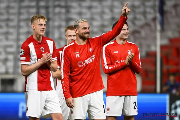 Antwerp heeft er een nieuw koningsduo bij om vol voor een nieuwe titel te gaan