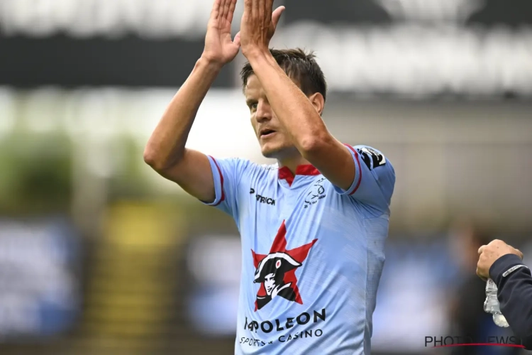 Licht ging helemaal uit bij Jelle Vossen: "Weet niet wat er gebeurde"