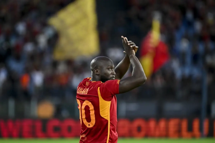 🎥 Walgelijk: Lukaku opnieuw racistisch bejegend bij debuut AS Roma