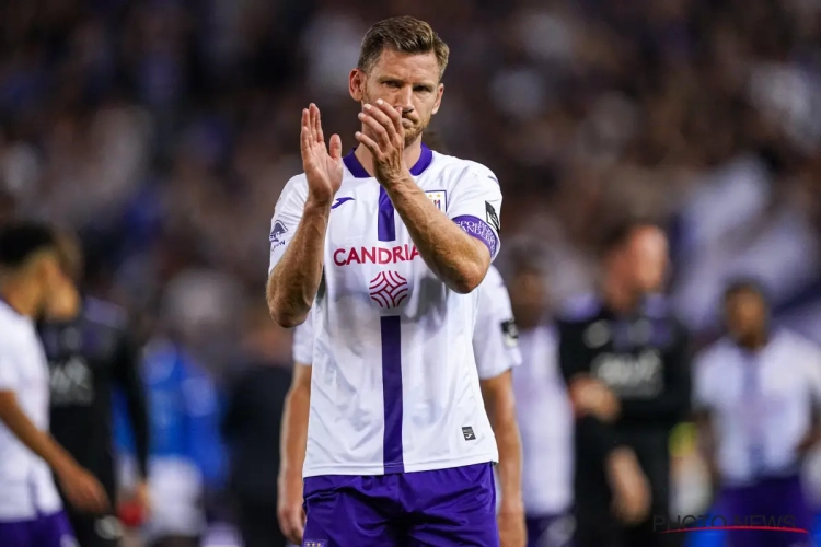 René Vandereycken over cinema van Vertonghen: "Als ik zijn trainer was..."