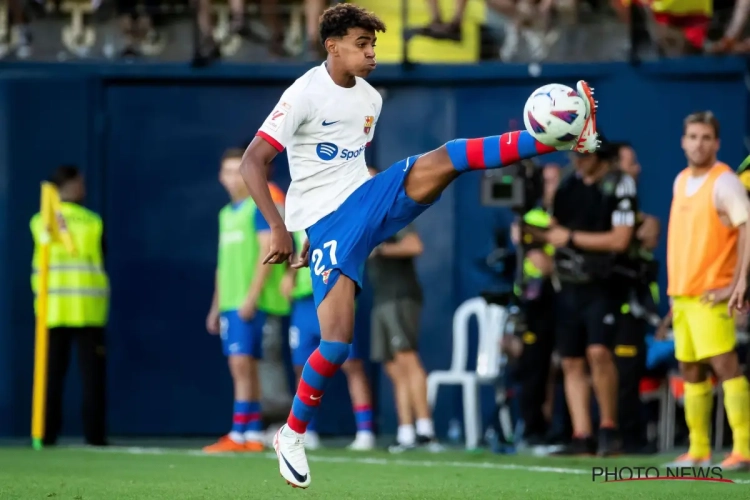 Heeft Barcelona zichzelf in de voet geschoten? 'Catalanen maken van Yamal dé bestbetaalde speler in de clubgeschiedenis en... dat zorgt voor héél véél onrust in de kleedkamer'