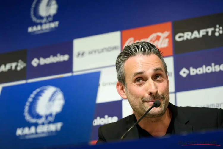 KAA Gent-voorzitter Sam Baro slaat terug naar Hein Vanhaezebrouck: "Hij zit er flink naast"