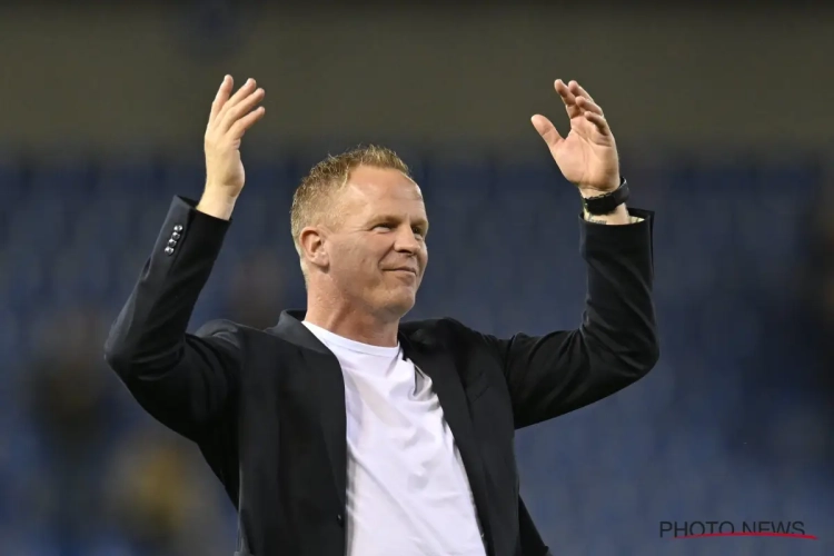 Wouter Vrancken richt zich tot Club Brugge-speler: "Die mag blijven zagen, ofwat?"