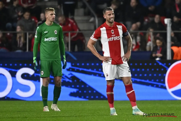 Toby Alderweireld reageert meteen na 1-4 nederlaag tegen Porto en verwijst naar fans: "Ik ben geëmotioneerd"