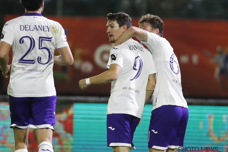 Benito Raman slaat terug na vertrek bij Anderlecht: "Niets gezegd van deal met KAA Gent"