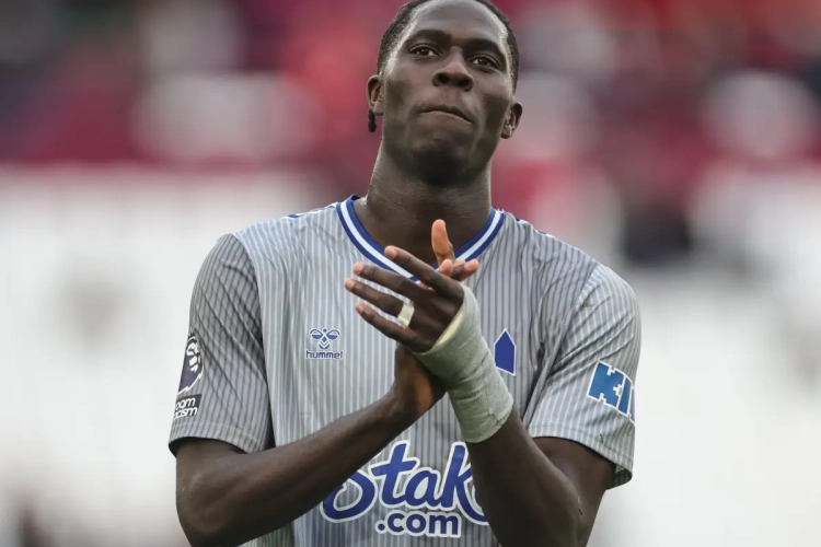 Weinig hoop voor Amadou Onana: "Ik denk niet dat het nog goedkomt"