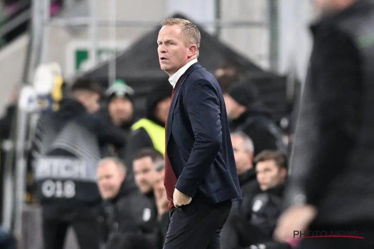 Advocaat spreekt klare taal als Genk naar BAS trekt om match tegen Anderlecht toch te laten herspelen