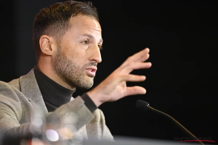 Tedesco belde hem en dat geeft Rode Duivel hoop: "Ik maak nog een kans om mee te gaan naar het EK"