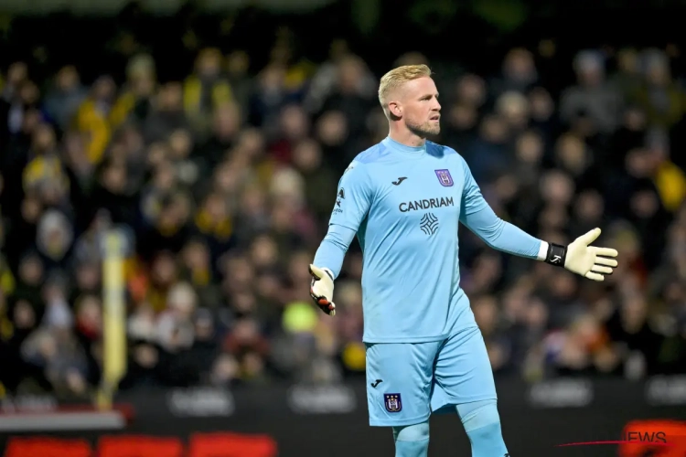 Sheffield drukt gaspedaal in voor Schmeichel: Dit is de stand van zaken in dossier van Anderlecht-doelman