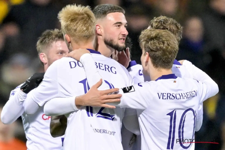 Zijn de financiële problemen definitief verleden tijd? 'Anderlecht krijgt als enige Belgische club uitnodiging voor Super League én heeft al beslissing genomen'