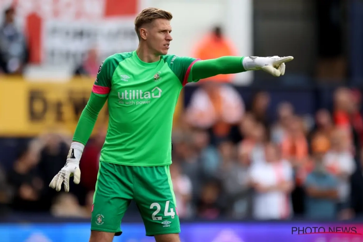 Officieel: Thomas Kaminski tekent na interesse van Anderlecht en Standard voor...