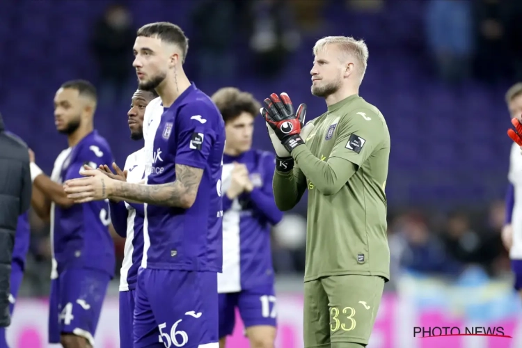 Real Madrid en Barcelona contacteren... Anderlecht om deel te nemen aan... Superleague