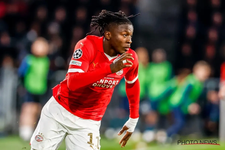 De transfer van Johan Bakayoko is rond: 'PSV zwicht en laat Rode Duivel uiteindelijk voor dit bedrag naar de Premier League vertrekken'