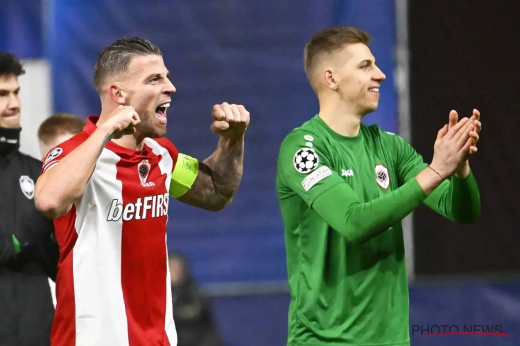 Coosemans spreekt klare taal over komst van Jean Butez bij Anderlecht